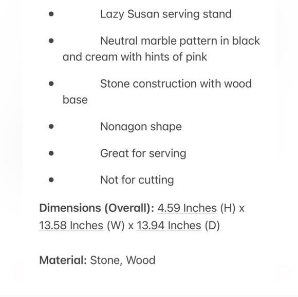 NWT Diane Von Furstenberg x Target Jewelry Organizer in Modern Geo - Picture 4 of 4